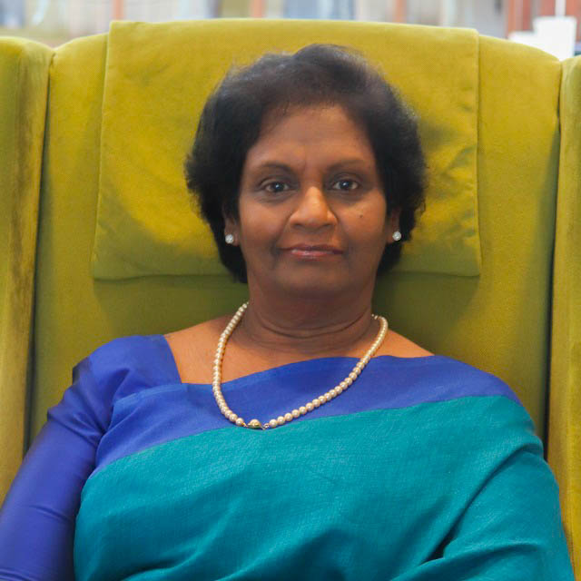 Mrs. Swarnamali Muhandiramge