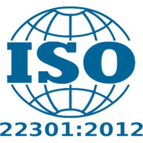 ISO 22301:2019