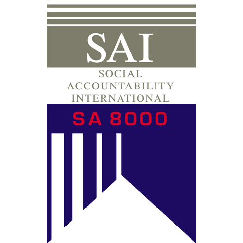 Social Accountability (SA 8000)